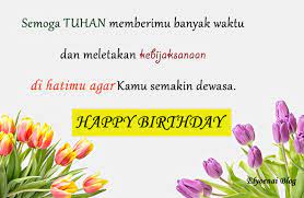 30 Kata Ucapan Dan Doa Ulang Tahun Anak Kristen