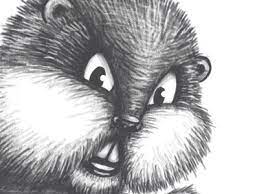 Gopher Sketch Gopher Character Inspiration Sketch Design