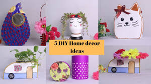 We thought of 50 home décor ideas to help you start. Easy Home Decors Archives Skill Flair Easy Craft