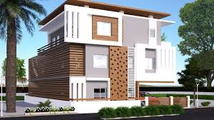Home Exterior Design G 2 Andhra Client Exterior Design House Designs Exterior Modern House Exterior