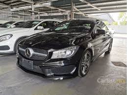 The on road price for cla 2020 is not available right now. Mercedes Benz Cla180 2016 Amg 1 6 In Selangor Automatic Wagon Black For Rm 166 000 6297934 Carlist My