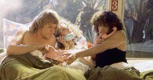Critic reviews for lions love. Viewing Varda Part Seven Lions Love And Lies Moviebabble