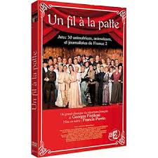 Un Fil A La Patte Francis Perrin Dvd Zone 2 Achat Prix Fnac