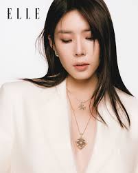 Carrie Wong is ELLE Singapore's May 2024 Digital Cover Star