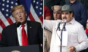 Venezuela News Maduro Sells Gold Despite Us Treasury Sanctions As Crisis Continues World News Express Co Uk The recovery of oil prices in the early 2000s gave venezuela an.