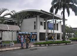 The station is part of the ampang line. Pandan Jaya Lrt Station Wikipedia