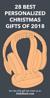 Order mugs aprons lamp etc., online now! 28 Best Personalized Christmas Gifts Of 2018 Dodo Burd