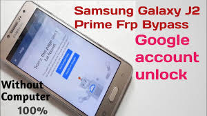 We have brought the latest method to remove frp samsung j2 2016 gmai account bypass frp without pc easily by following some simple steps. Samsung J2 Prime Sm G532 Frp Bypass Or Google Account Unlock Without Pc For Gsm