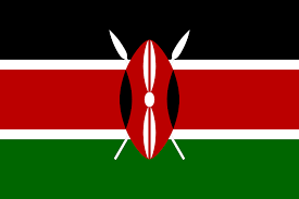 Guinea's flag is three vertical bands of red, yellow, and green. Datei Flag Of Kenya Svg Wikipedia
