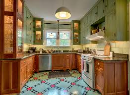 Kitchen of the week small kitchens colorful kitchens kitchen styles kitchen islands kitchen cabinets kitchen countertops kitchen stained cabinets. Refinishing Kitchen Cabinets With Milk Paint Pros And Cons Popular Woodworking Magazine