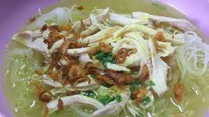 Resep Soto Ayam Rumahan Resep Sup Ayam Resep Sup Makanan