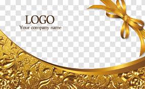 6 paper types, best quality printing, easy to design in online visiting card maker & available for all industries and professions such as ca, doctor and more. Web Template Business Card Metal Gold Transparent Png