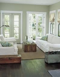 Ohio Farmhouse Revival Farm House Living Room French Country Living Room Living Room Green