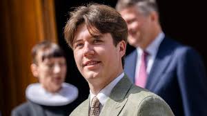 Unge fra hele landet inviteres til prins Christians 18-årsfødselsdag