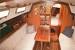 Small Liveaboard Sailboat Interior