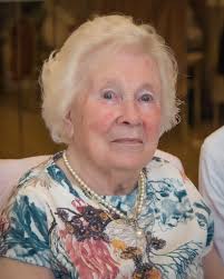 Death Notice of Vera Walsh (née Doherty) (Arklow, Wicklow)