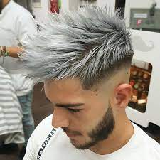 Cabelo Platinado Hair Styles Mens Hair Colour Men Hair Color