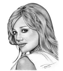 Hilary Duff by Pat-McMichael by WitchKing-Club