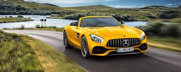 The only generation mercedes sl that had a black series version was the r 230 launched in 2011. 2019 Mercedes Amg Gt S Roadster Preview Fletcher Jones Imports