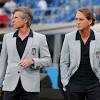 Mancini was a brilliant footballer, of course, one of the best i ever had. 1