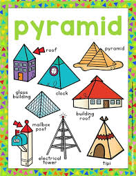 As an amazon associate i earn from qualifying purchases. Free Shape Charts Preschool Mom