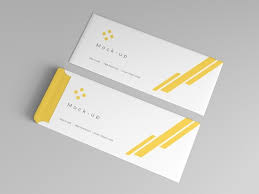 ✓ free for commercial use ✓ high quality images. Premium Psd Envelope Mockup Template Design