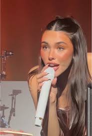 Madison Beer Live Performance at The Spinnin Tour