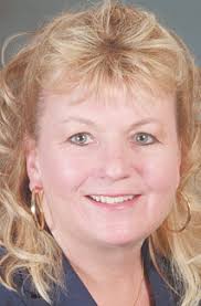 Howdeshell runs the Boston Marathon