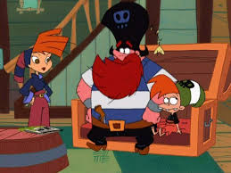 La Famille Pirate La Famille Pirate Dessin Anime Dessin Anime Annee 90