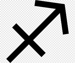 Emotional, intuitive, and practically psychic; Sagittarius Astrological Sign Zodiac Symbol Cancer Sagittarius Angle Text Triangle Png Pngwing