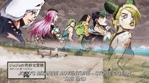 JoJo's Bizarre Adventure