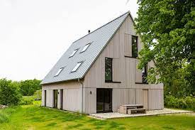 Kleine beschauliche städte inmitten der natur. Neue Hauser Haus Am See In Schleswig Holstein