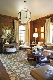South Shore Decorating Blog 50 Favorites For Friday 114 Wood Paneling Living Room Brown Living Room Trendy Living Rooms
