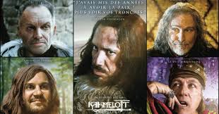 Bienvenue sur la page officielle kaamelott. Sortie Film Kaamelott