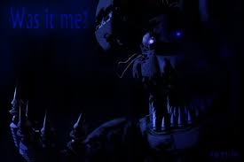 Five nights at freddy's is legitimately terrifying. Mark On Twitter Five Nights At Freddy S Five Night Fnaf