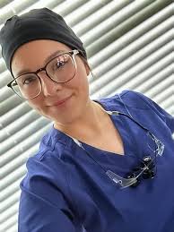 Dental hygiene students seeking patients for graduation requirements