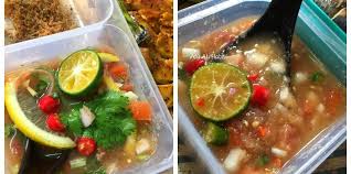 Anda harus coba menu asam pedas yang juga sering disebut dengan asam padeh. Resepi Air Asam Pencicah Yang Sangat Sedap Apa Jua Hidangan Pasti Laku Bila Digandingkan Bersama Air Asam Ini Cubalah My Resepi
