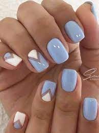 Spring Nail Designed Makes You Look More Beautiful Nail Nailart Naildesign Nail Designs Spring Trendy Nails Short Acrylic Nails
