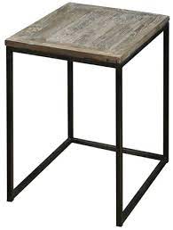 Find small wooden table from a vast selection of home office desks. Small Wooden Table With Black Metal Legs Nuance Interior Designs