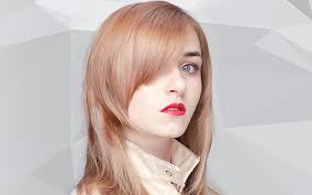 Curl the ends of your hair before. Long Increased Layer Haircut Hairdressing Education
