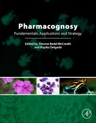 pharmacognosy 1st edition