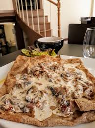 Galette Forestiere Au Havre Galette Le Havre