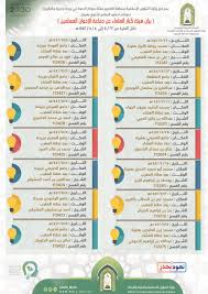 فرص تبادل دولي لطلبة الجامعة الاسلامية الى جامعة برشلونة الحرة في اسبانيا. ÙØ±Ø¹ ÙˆØ²Ø§Ø±Ø© Ø§Ù„Ø´Ø¤ÙˆÙ† Ø§Ù„Ø¥Ø³Ù„Ø§Ù…ÙŠØ© Ø¨Ø§Ù„Ù‚ØµÙŠÙ… ÙŠÙ†Ø¸Ù… Ø¨Ø±Ø§Ù…Ø¬ Ø¯Ø¹ÙˆÙŠØ© Ø«Ù„Ø§Ø«Ø© ØµØ­ÙŠÙØ© Ø§Ù„Ø´Ù…Ø§Ù„ Ø§Ù„Ø¥Ù„ÙƒØªØ±ÙˆÙ†ÙŠØ©