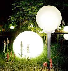 Check spelling or type a new query. Jumbo Giant Led Solar Garden Mood Ball Sphere Globe Stake Light White 20cm Diameter Amazon Co Uk Lighting