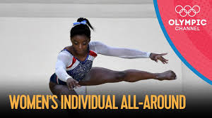 For 32 years, only men were allowed to compete. Women S Individual All Around Final Artistic Gymnastics Rio 2016 Replay Youtube