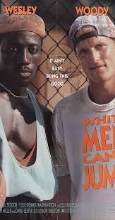 Woody harrelson was born on july 23, 1961 to diane lou and charles voyde harrelson in midland, texas. White Men Can T Jump 1992 Imdb