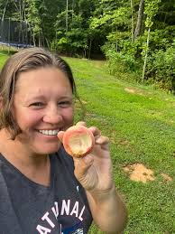 New to the group, sharing my fruit plants in containers