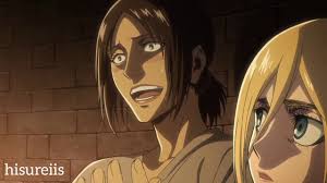 It will hold the player still for a second or 2, so using this around ::category:titans is a very bad idea. Attack On Titan Salute Amv Youtube