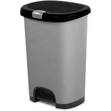 Membership is open to you if you are an individual, you reside in canada and you are of the age of majority in the province in which you reside. Hefty 12 8 Gallon Silver Plastic Touchless Trash Can With Lid In The Trash Cans Department At Lowes Com