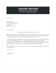 This is considered as quite a lucrative position since it comes in regular contact with high positioned individuals in the firm. Administrative Assistant Cover Letter Uk November 2021